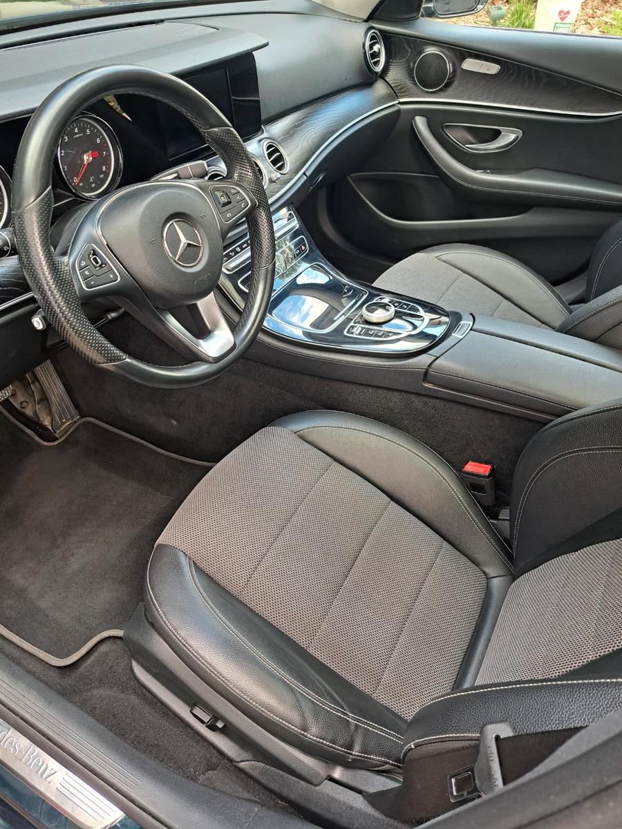 Mercedes-Benz E 200 T Automatik 