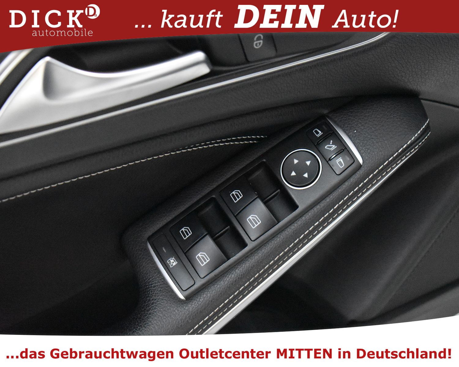 MERCEDES-BENZ A 250 CGI Urban AMG Line 18"+LEDER+NAVI+LED+SHZ+ - Image 16