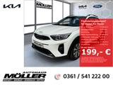 Kia Stonic Vision 1.0T DCT7 Navi Kamera Klima Tempom - Kia Gebrauchtwagen in Mainz