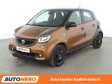 Smart forfour 0.9 Turbo Prime Aut.*TEMPO*PDC*SHZ*KLIMA - Smart Gebrauchtwagen in Duisburg
