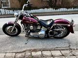 Harley-Davidson Softail Custom | H-Kennz. | zuverl. | Überarb. - HARLEY-DAVIDSON 1991