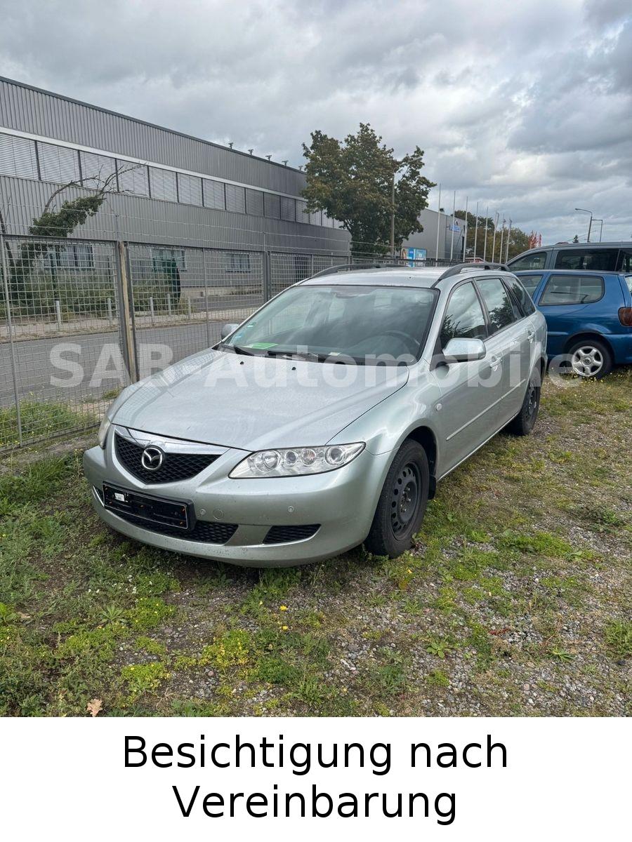 Mazda 6 Kombi 2.0 CD Sport Comfort