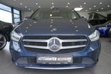 Mercedes-Benz B 180d MBUX+NAVI+KEYLESS GO+TEMPOMAT+RÜCKFAHRKAM - Mercedes-Benz B 180: Mb