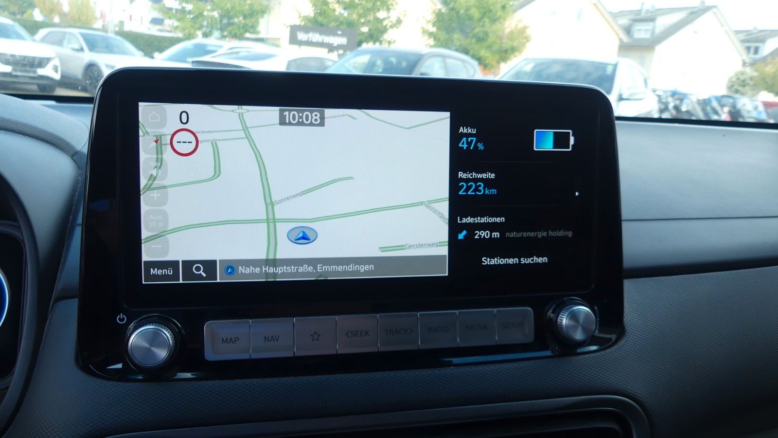 Hyundai KONA Elektro – Bild 8