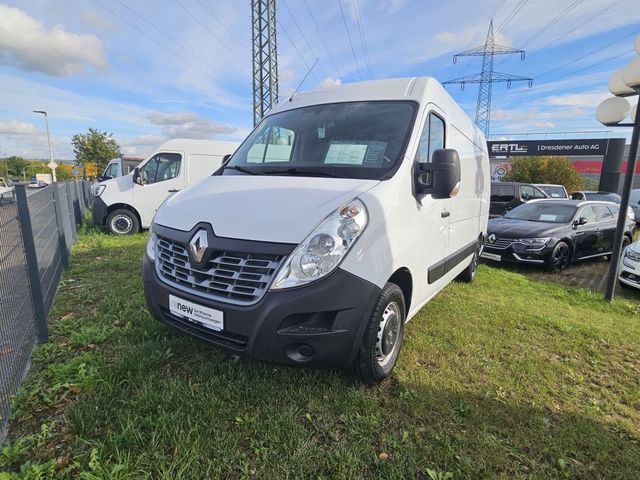 Renault Master dCi 130 L2H2 VA+KLIMA+RÜCKFAHRKAMERA