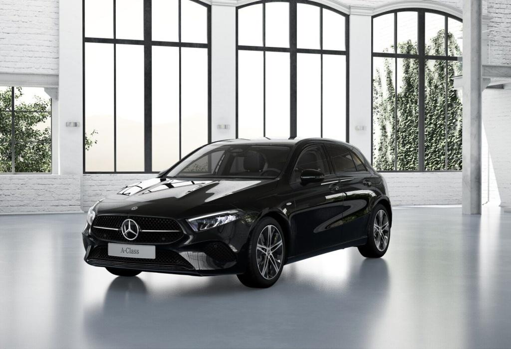 Mercedes-Benz A 250 e Progressive/Night/LED/Kamera/Winter/Shz