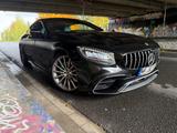 Mercedes-Benz S 500 4MATIC AMG Line Facelift Coupé 63 AMG Line - Mercedes-Benz S 500 in Braunschweig