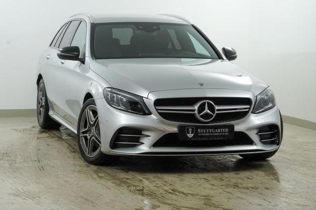 MERCEDES-BENZ C 43 T AMG 4Matic Distronic Kamera virtual