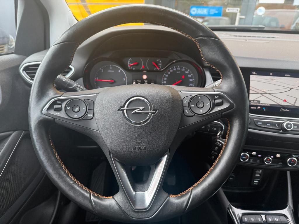Opel Crossland (X)