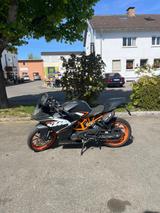 KTM RC125 - KTM RC 125