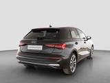 Audi A3 Sportback advanced *GRA*APP CONNECT*VORB. AHK - Audi A3 mit Benzin-Antrieb: Limousine, Schaltgetriebe