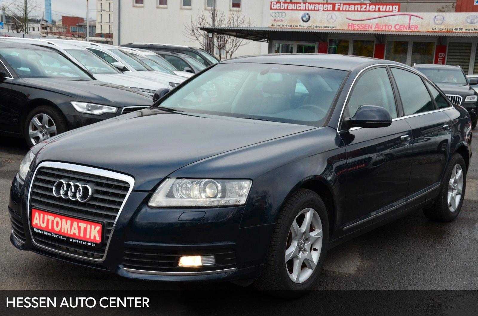 Audi A6 2.0TFSI*Autom.*NAVI*Xenon*RDC*MFL*TOP