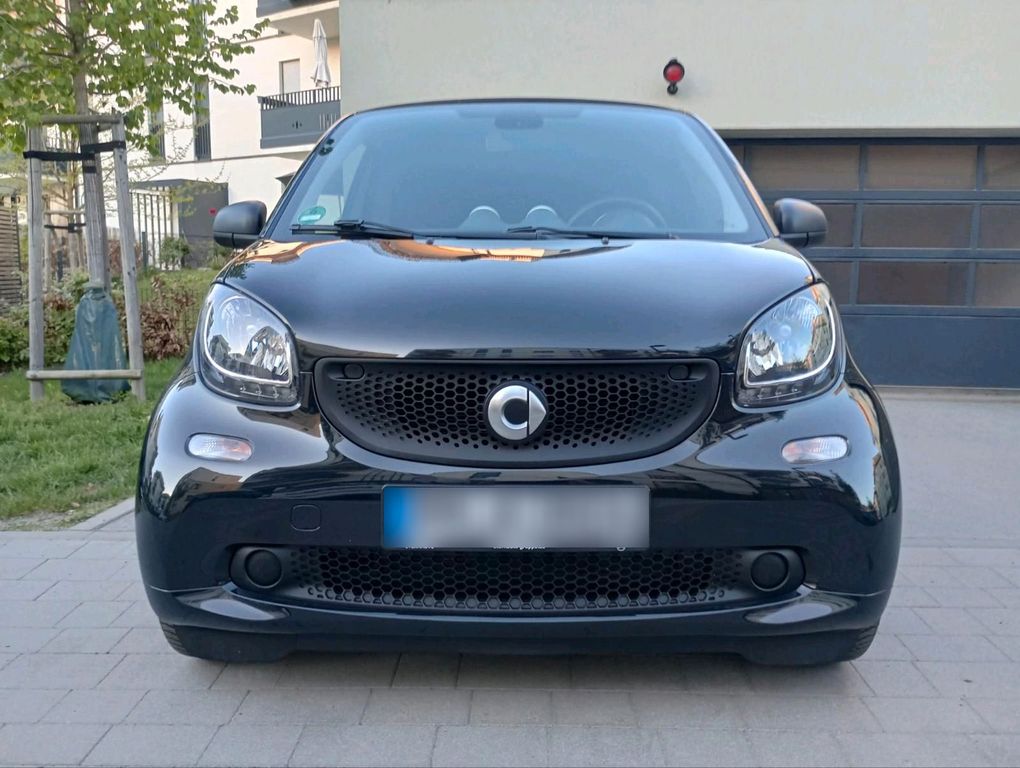 Image of Smart ForTwo
