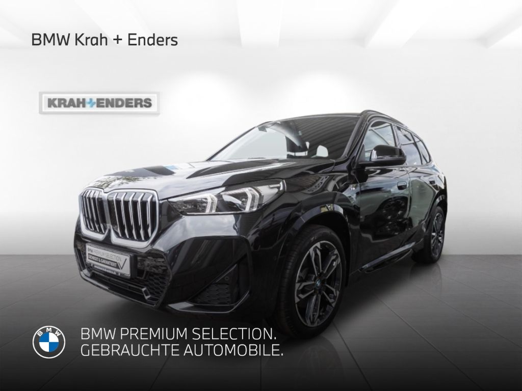 BMW X1 20iMSport+AHK+Navi+DAB+LED+Rückfahrkam+PDCv+h