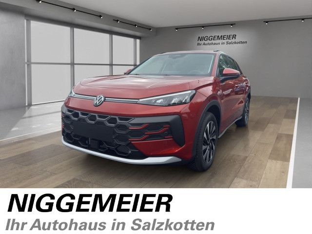 Volkswagen T-Roc 1.5eTSI DSG Life AHK+KAMERA+ACC