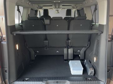 Toyota Proace Verso L2 Team D *2xPDC*CAM*ACC*SHZ*DAB*