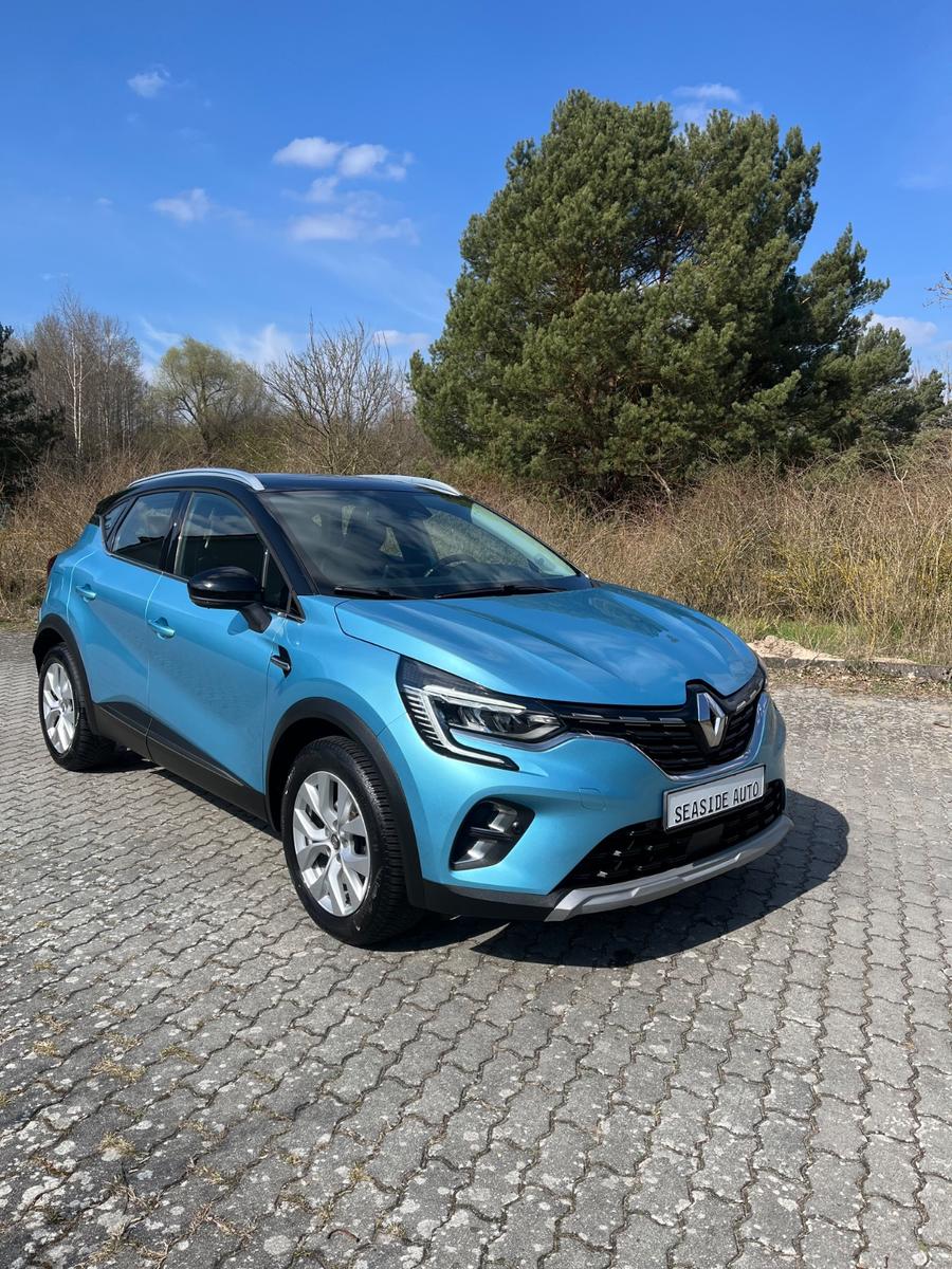 Renault Captur II Intens Autom.Navi Klima Kamera