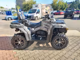 CFMOTO CForce 850 DLX LoF - CFMOTO MOTORRAD