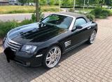Chrysler Schönes Cabrio Chrysler Crossfire 3.2 Lite... - Chrysler Crossfire aus 2005: Roadster