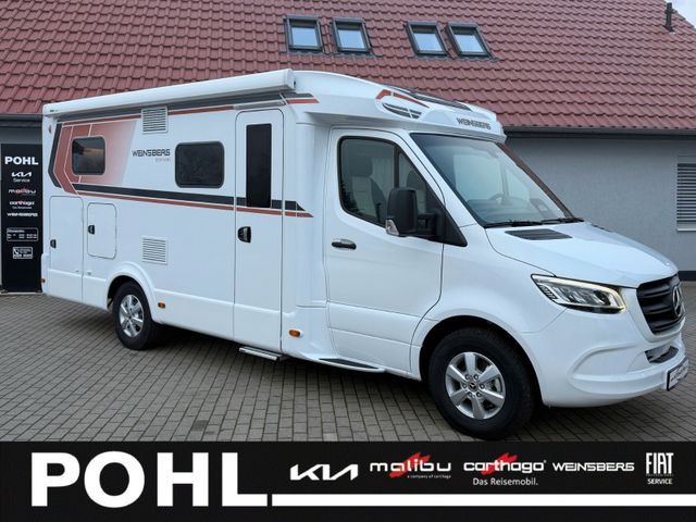 Weinsberg CaraCompact 640 MEG Mercedes Sprinter