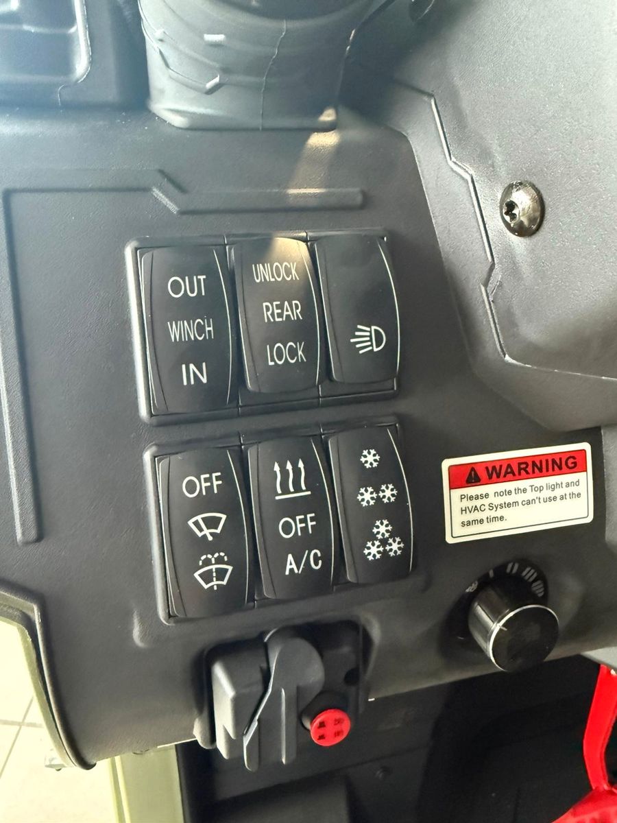 Fahrzeugabbildung Odes Desertcross 1000