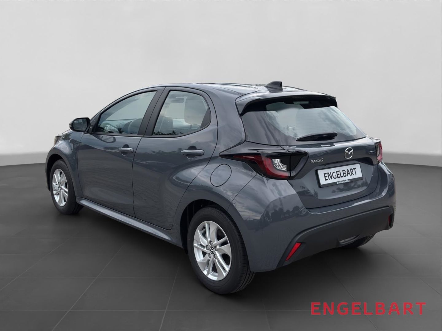 Mazda 2 Hybrid - Bild 3