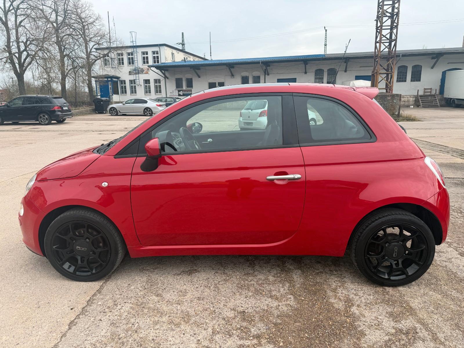 Fiat 500 Twin Air Plus