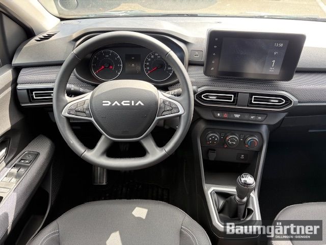 Fahrzeugabbildung Dacia Jogger Expression TCe 110 Kamera/PDC/LED/Tempom.