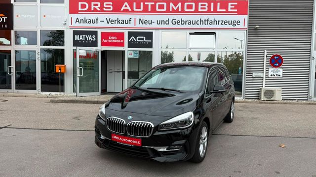BMW 220i Gran Tour Luxury Line/Leder/Navi/Kamera/H&K - Bild 1 von 24