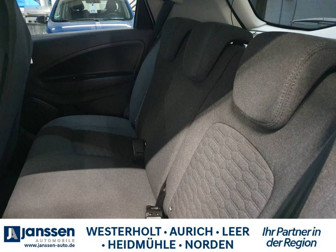 Fahrzeugabbildung Renault ZOE E-Tech 100% el. EXPERIENCE (Selection) R110