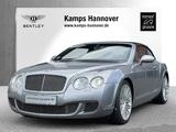 Bentley Continental GTC Speed - Bentley Continental GTC: Speed