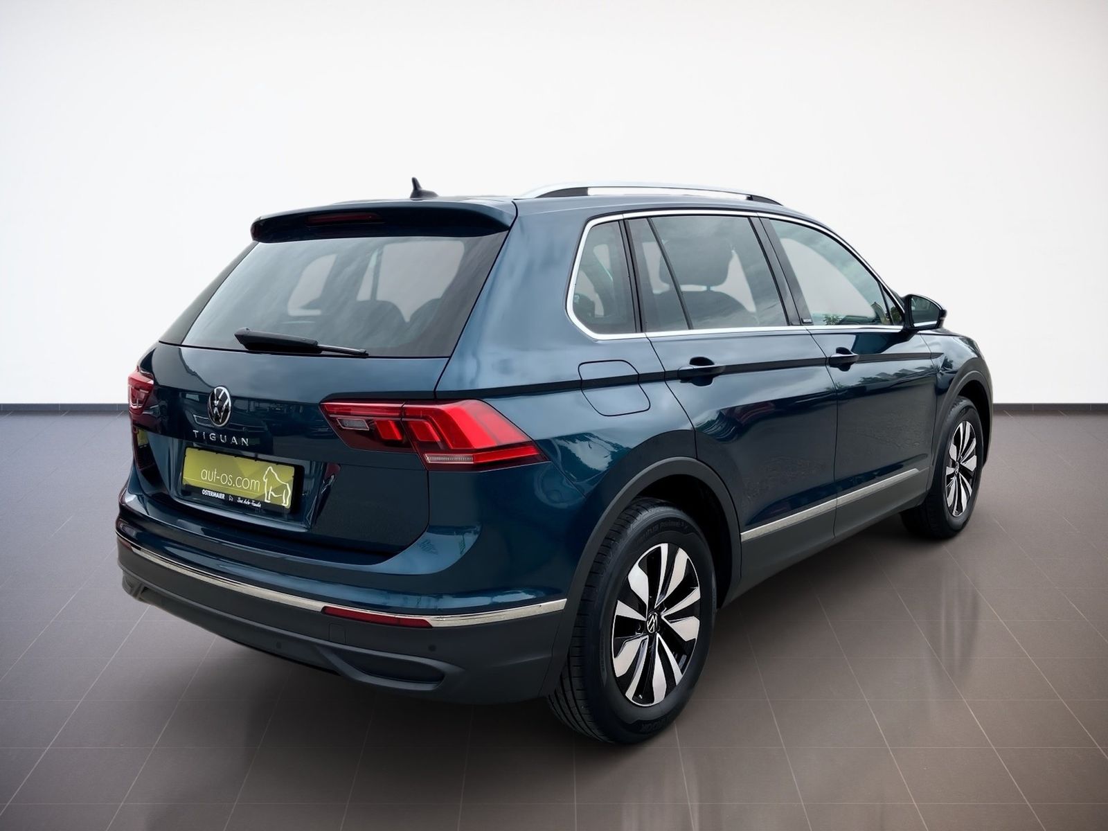 Volkswagen Tiguan - Bild 4