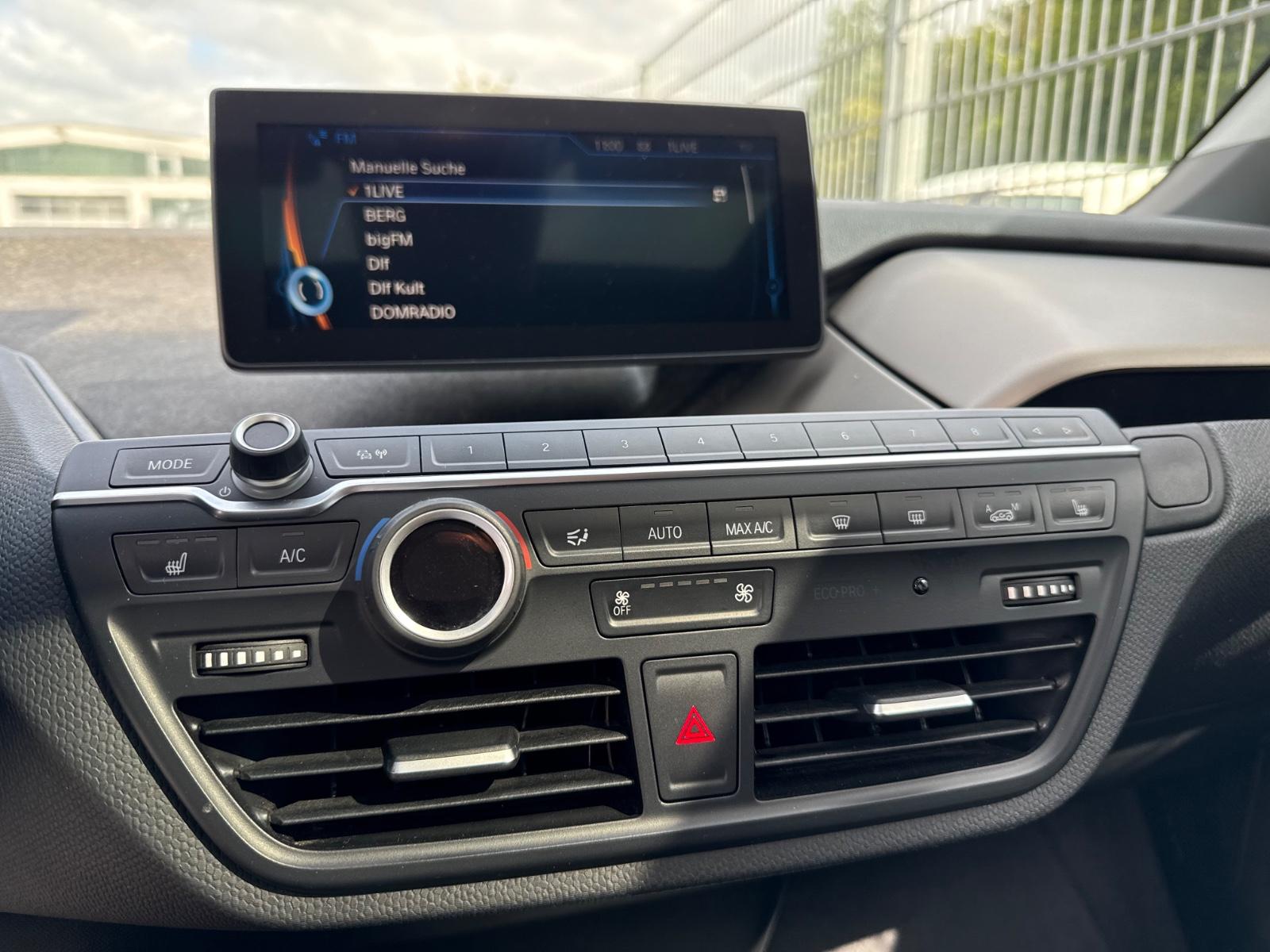 BMW i3 60 Ah,Panorama,Shz,Temp,Navi,19Zoll,2.Hand