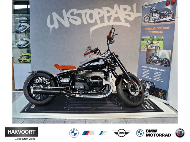 BMW R 18 BMW Bobber Umbau Customizing