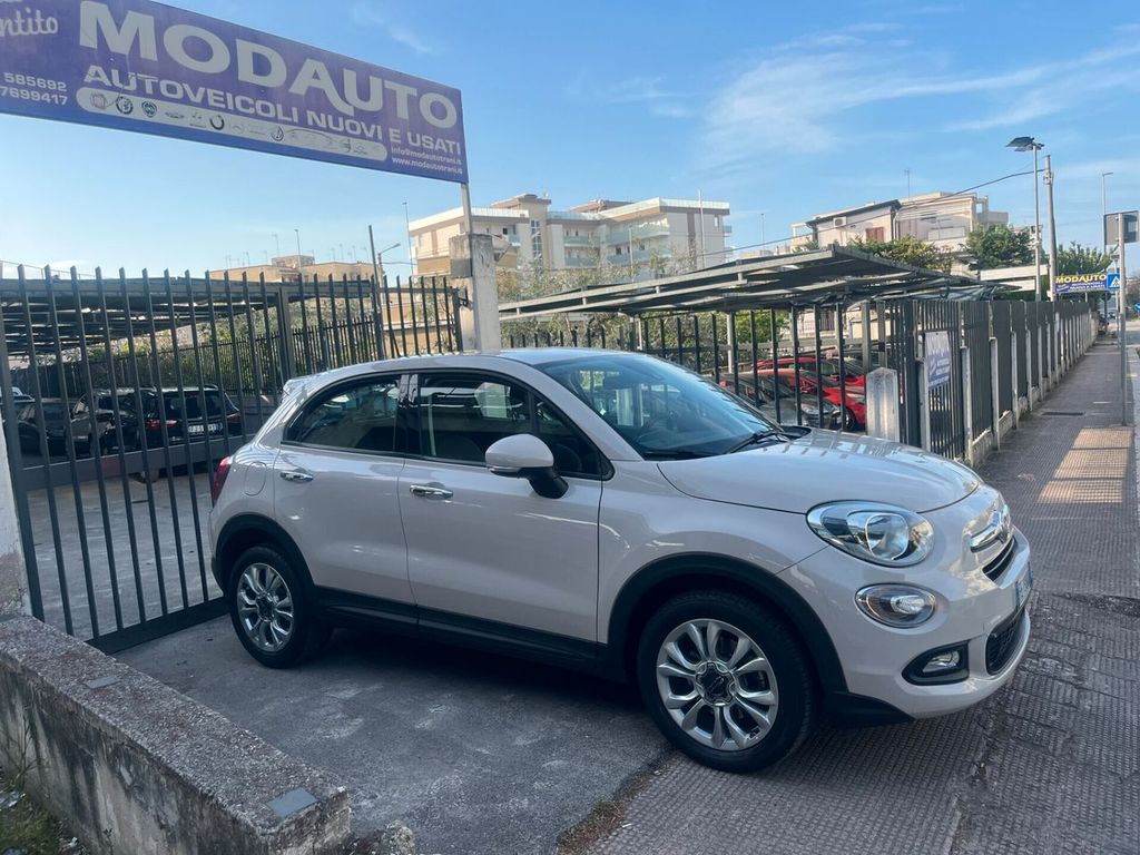 Image of Fiat 500X