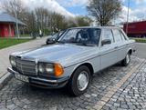 Mercedes-Benz Mercedes - Benz 240 D  W123 - Oldtimer- se... - Mercedes-Benz 240: 240d