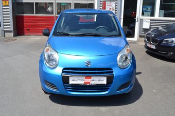 Fahrzeugabbildung Suzuki Alto 1.0 Club/Aus1.Hand/Voll-Scheckheft/