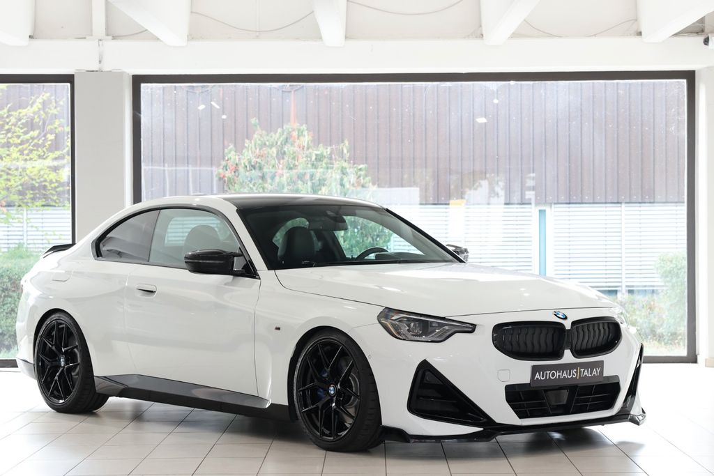 Image of BMW M240i