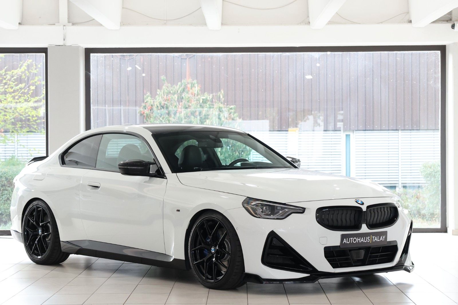 BMW M240i Coupe xDrive HUD*KAM*Metallic*Alcantara