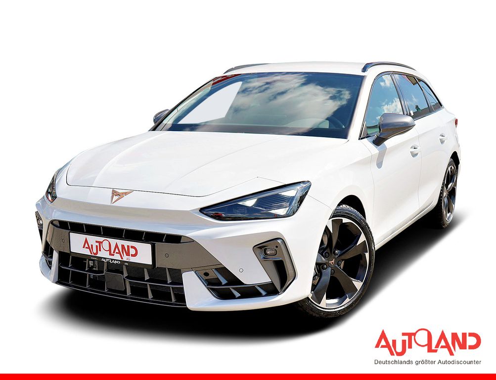 Cupra Leon