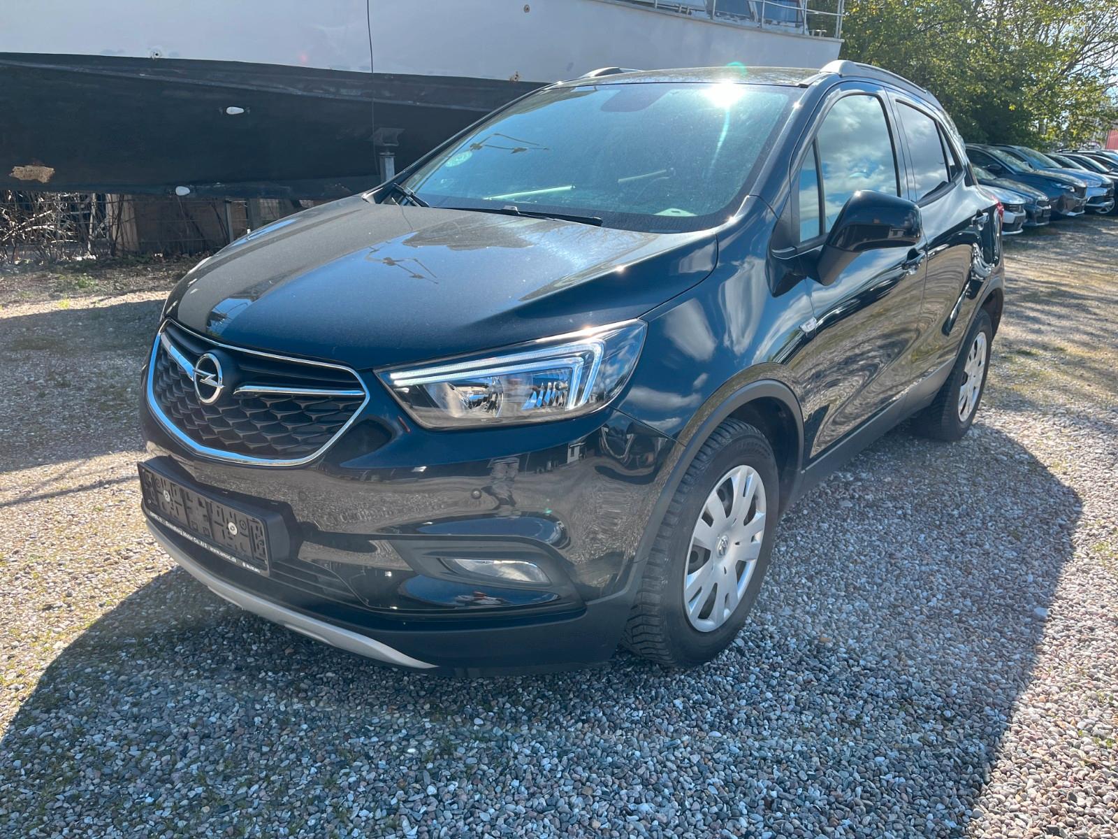 Opel Mokka X Innovation
