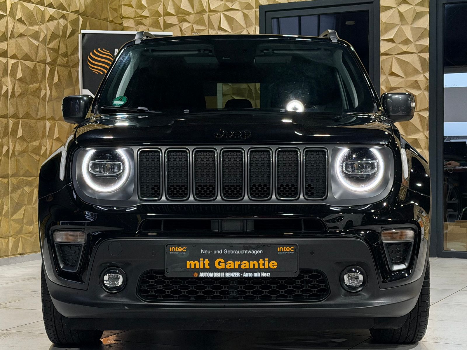 Fahrzeugabbildung Jeep Renegade Longitude Mild-Hybrid FWD/PANO/NAVI/KAM