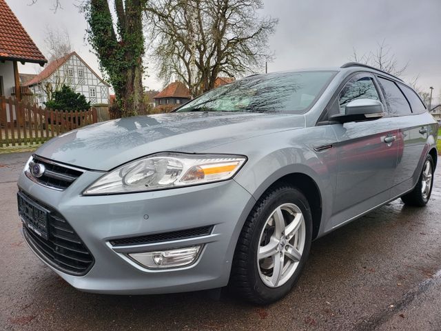 Ford Mondeo 2,0TDCi 103kW DPF Navi Turnier PowerSh.