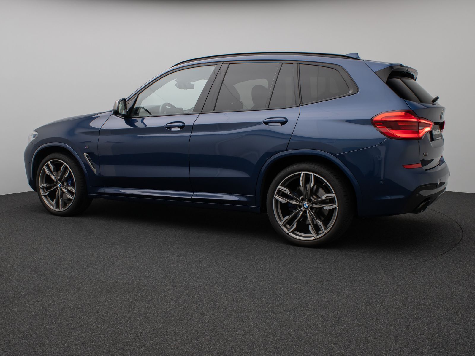 Fahrzeugabbildung BMW X3 M40d Panorama 360°HUD DAB H/K Komfort 21Zoll