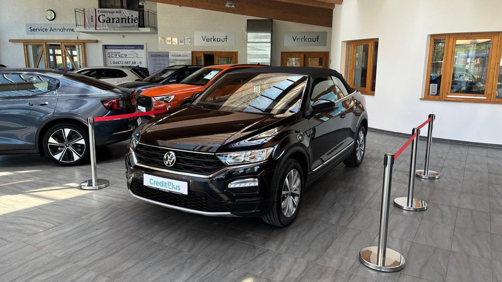 Image of Volkswagen T-Roc
