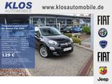 Fiat 500X LOUNGE 1.4 MAIR DCT XENON KLIMAAUTO SHZ KEY - Fiat 500X Gebrauchtwagen