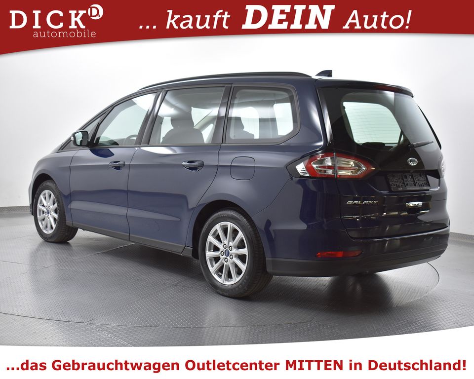 Ford Galaxy 2.0d Aut. 7SIT+NAVI+LED+STDHZ+KAM+AHK+ACC