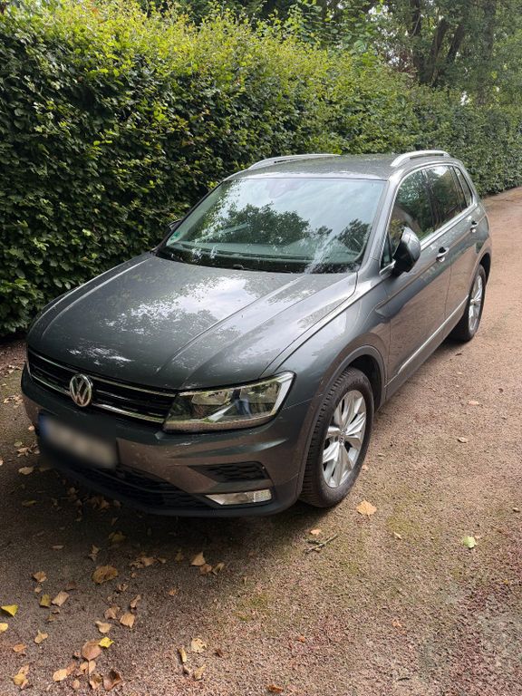 Image of Volkswagen Tiguan