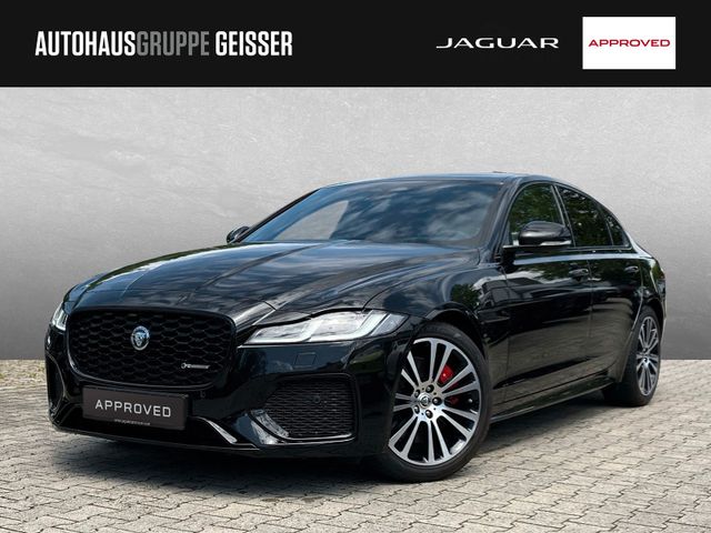 Jaguar XF D200  R-Dynamic HSE Automatik ACC LED SD