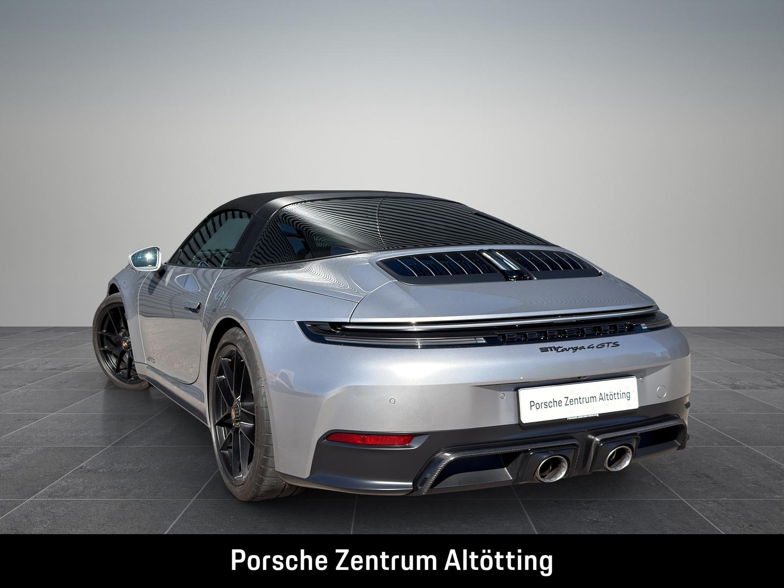 Porsche 992 (911) Targa 4 GTS | Neupreis 238.551.- EUR |